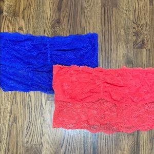 2 American Eagle Bralettes